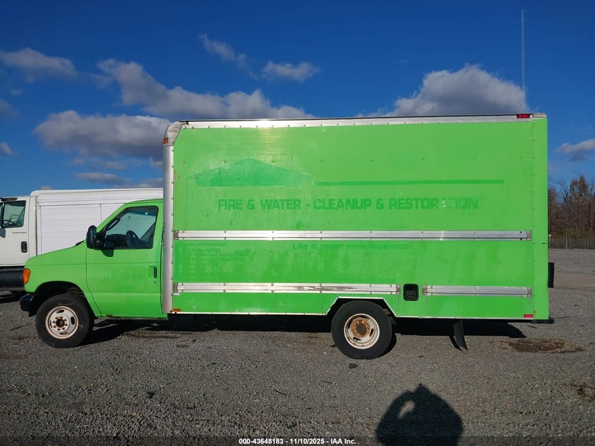 1FDWE35L34HA61653 2004 FORD ECONOLINE photo no. 15