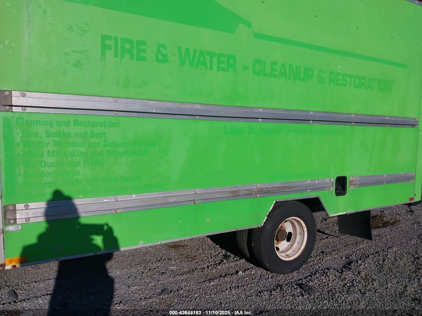 1FDWE35L34HA61653 2004 FORD ECONOLINE photo no. 17
