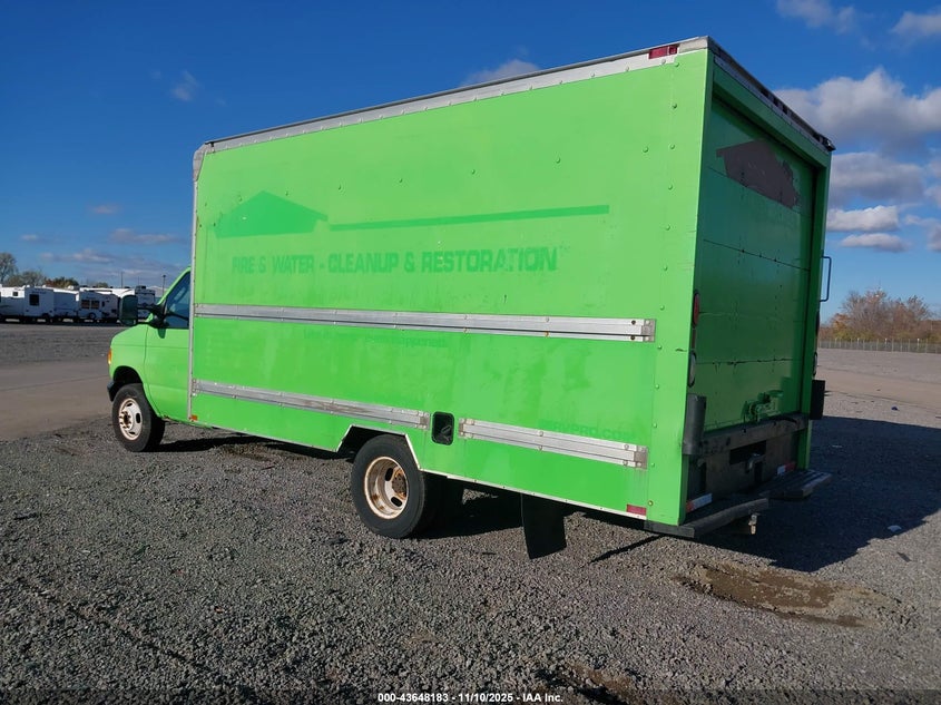 1FDWE35L34HA61653 2004 FORD ECONOLINE photo no. 3