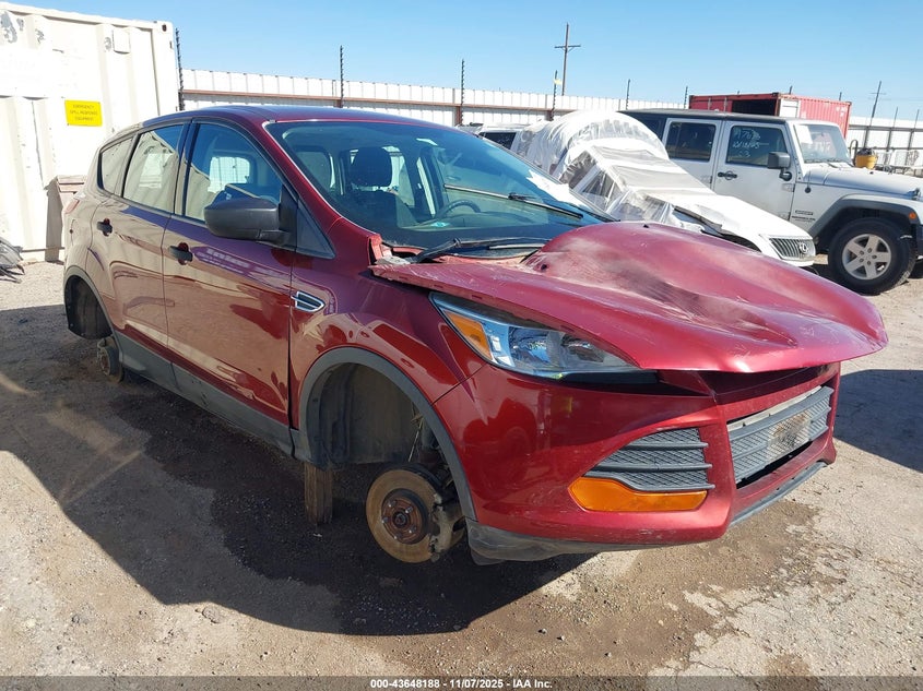 FORD ESCAPE S