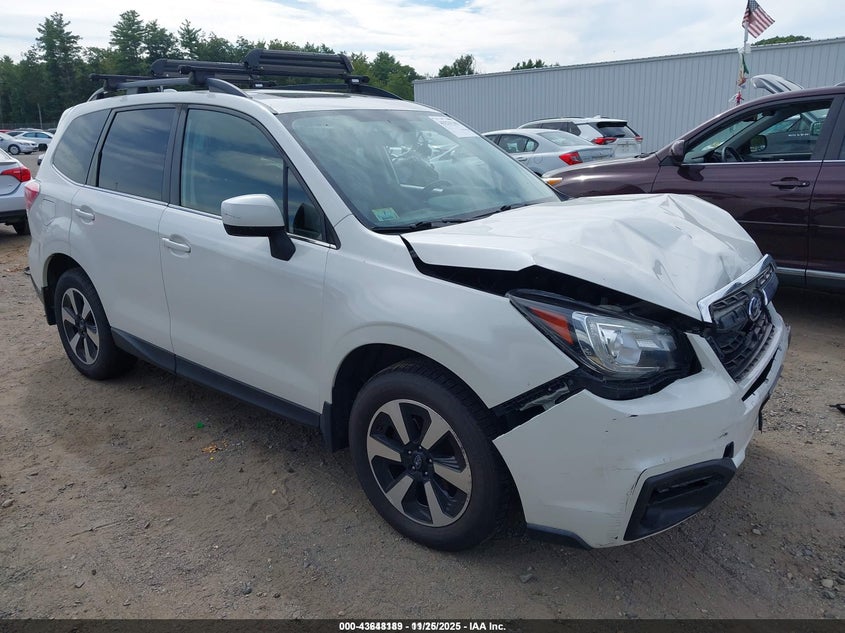 SUBARU FORESTER 2.5I LIMITED