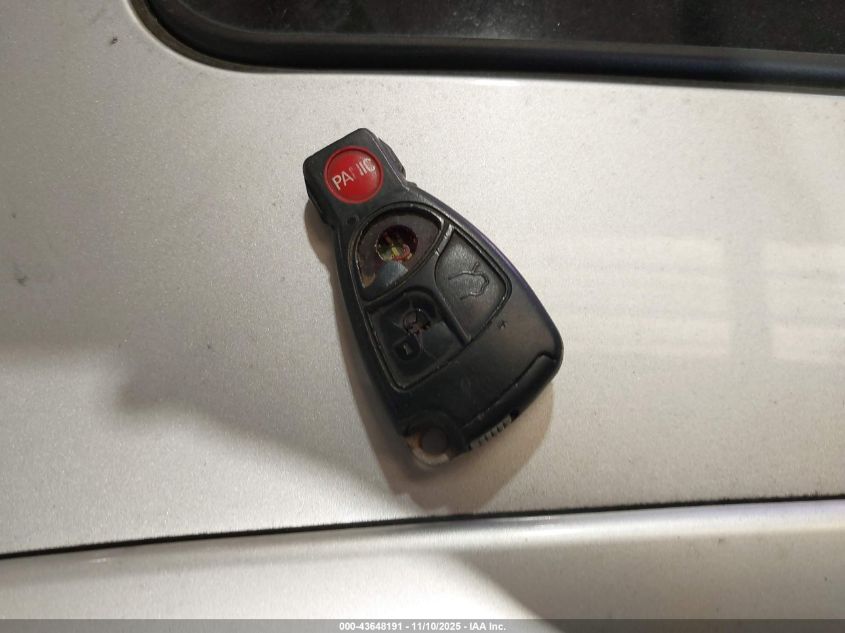 2002 Mercedes-Benz E 320 Special Edition VIN: WDBJF65J62B404658 Lot: 43648191