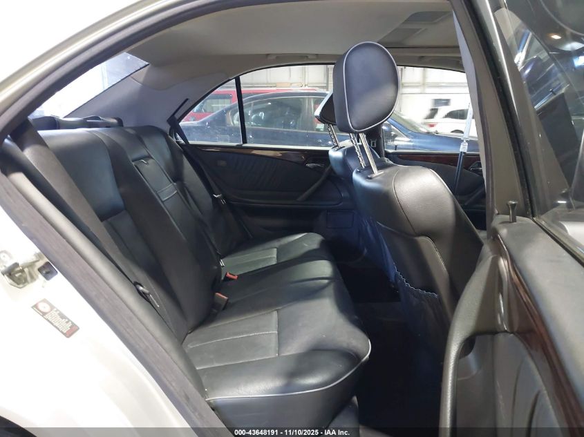 2002 Mercedes-Benz E 320 Special Edition VIN: WDBJF65J62B404658 Lot: 43648191