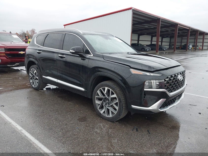 HYUNDAI SANTA FE CALLIGRAPHY