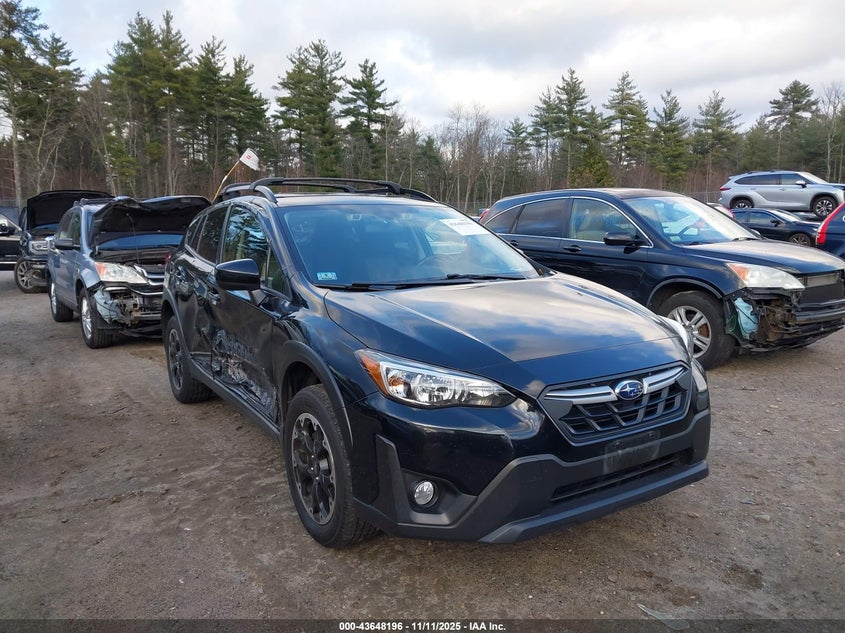SUBARU CROSSTREK PREMIUM
