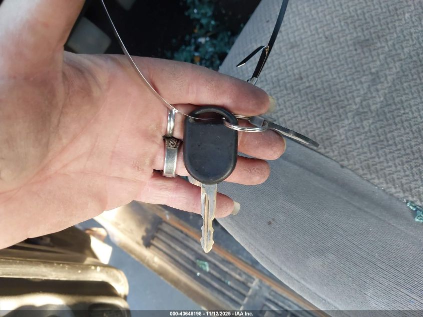 2002 Ford Ranger Edge/Xlt VIN: 01FTZR45E22TA3827 Lot: 43648198