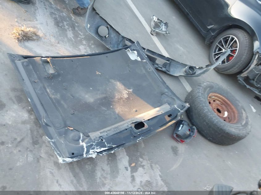 2002 Ford Ranger Edge/Xlt VIN: 01FTZR45E22TA3827 Lot: 43648198