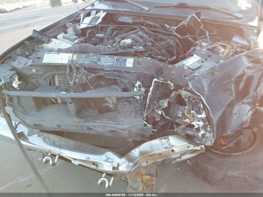 2002 Ford Ranger Edge/Xlt VIN: 01FTZR45E22TA3827 Lot: 43648198