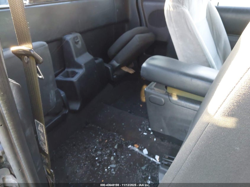 2002 Ford Ranger Edge/Xlt VIN: 01FTZR45E22TA3827 Lot: 43648198