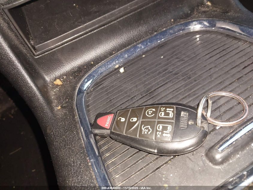 2018 Dodge Grand Caravan Sxt VIN: 2C4RDGCG7JR191694 Lot: 43648203