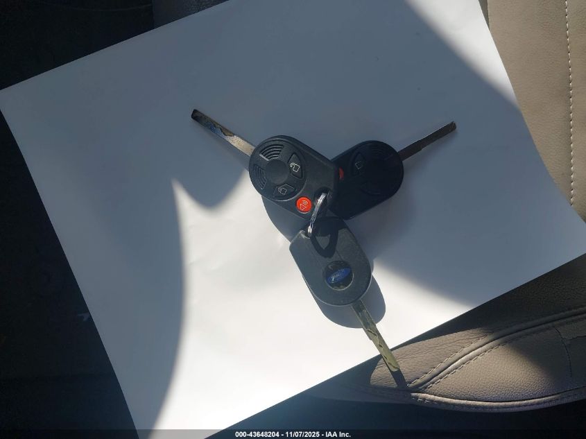 2013 Ford Escape Sel VIN: 1FMCU9H96DUC63712 Lot: 43648204