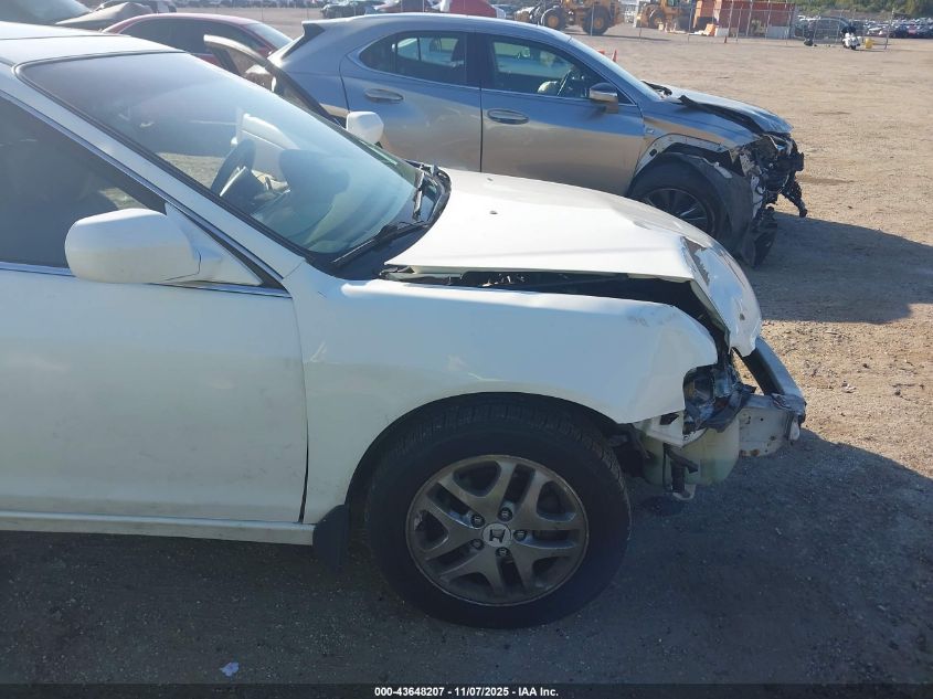 2001 Honda Accord 3.0 Ex VIN: 1HGCG225X1A024400 Lot: 43648207