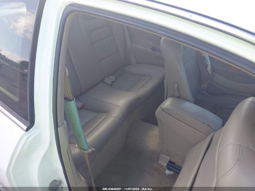 2001 Honda Accord 3.0 Ex VIN: 1HGCG225X1A024400 Lot: 43648207