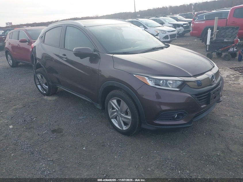 HONDA HR-V EX