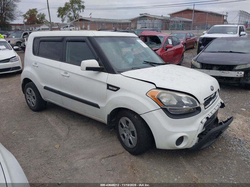KIA SOUL