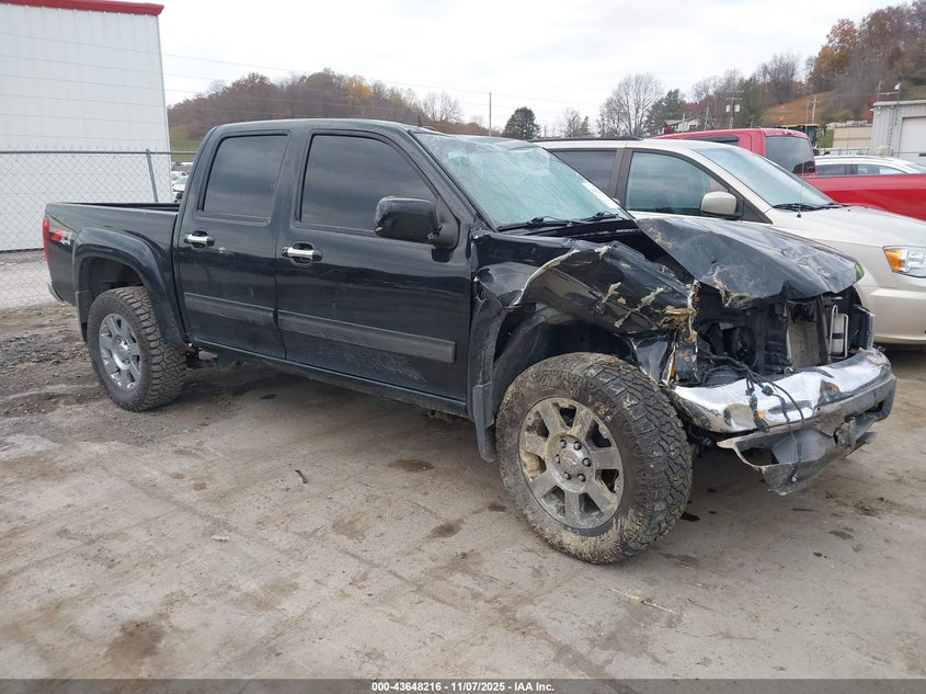 CHEVROLET COLORADO 2LT