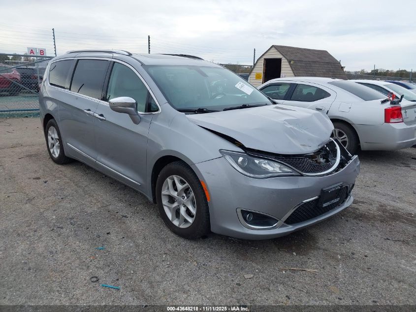 CHRYSLER PACIFICA LIMITED