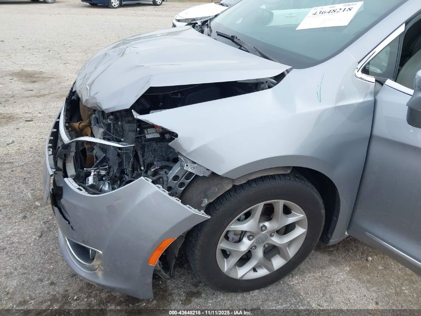 2020 Chrysler Pacifica Limited VIN: 2C4RC1GGXLR107350 Lot: 43648218