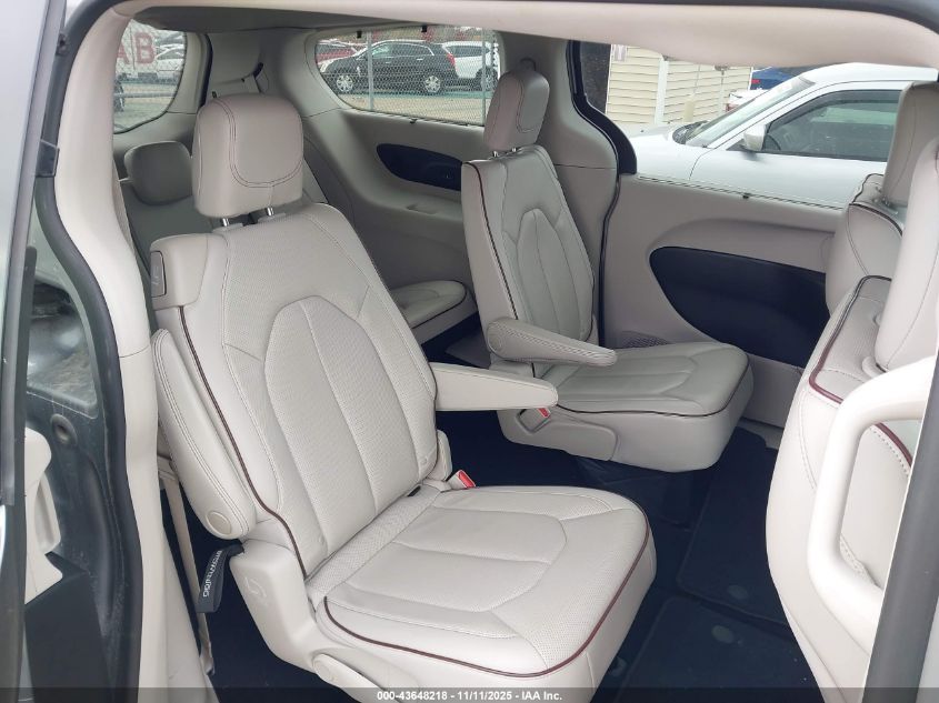 2020 Chrysler Pacifica Limited VIN: 2C4RC1GGXLR107350 Lot: 43648218