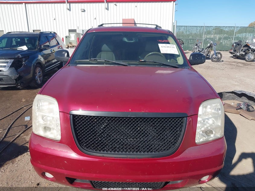 2007 GMC Yukon Slt VIN: 1GKFK130X7R209827 Lot: 43648220