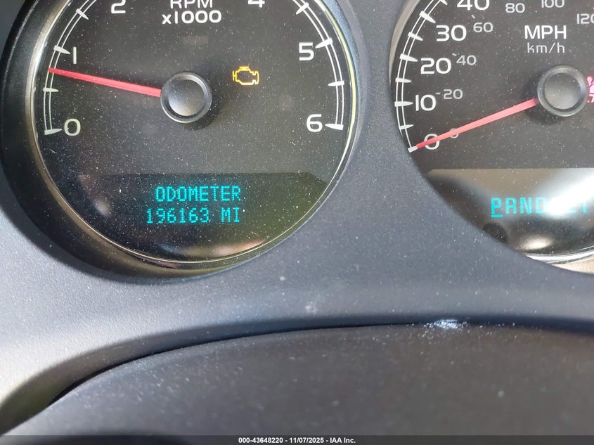 2007 GMC Yukon Slt VIN: 1GKFK130X7R209827 Lot: 43648220