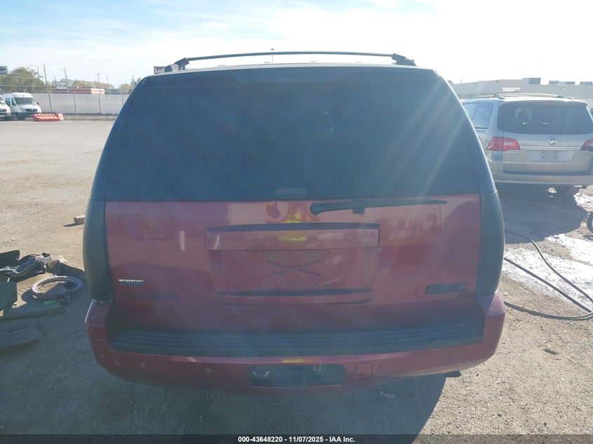 2007 GMC Yukon Slt VIN: 1GKFK130X7R209827 Lot: 43648220