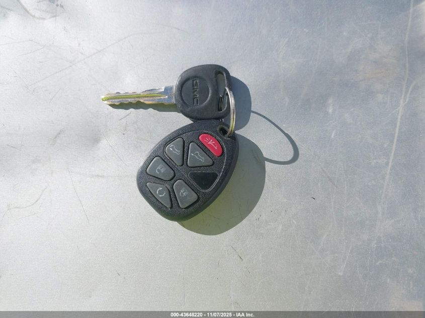 2007 GMC Yukon Slt VIN: 1GKFK130X7R209827 Lot: 43648220