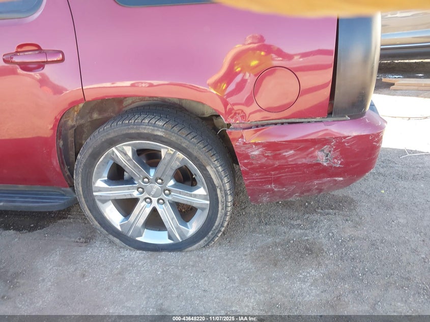 2007 GMC Yukon Slt VIN: 1GKFK130X7R209827 Lot: 43648220