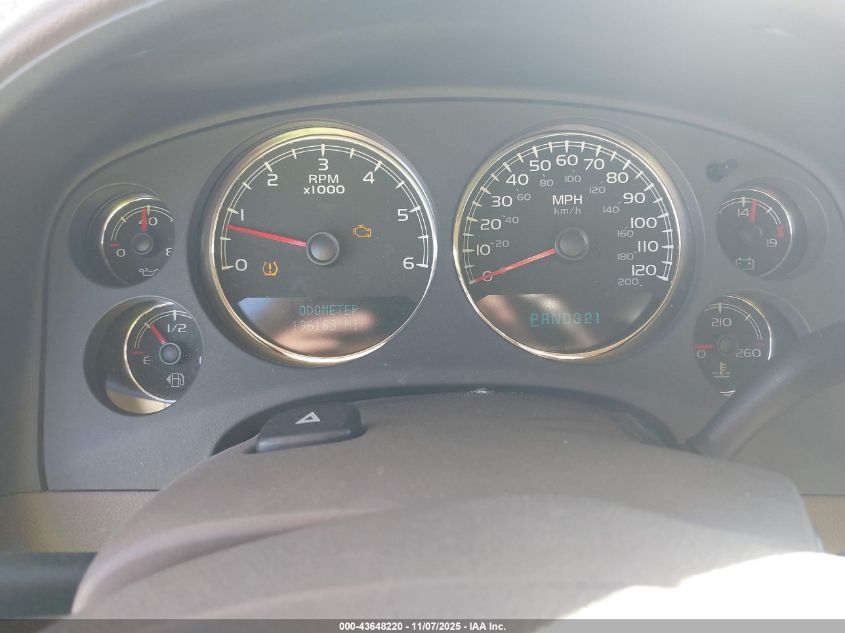 2007 GMC Yukon Slt VIN: 1GKFK130X7R209827 Lot: 43648220