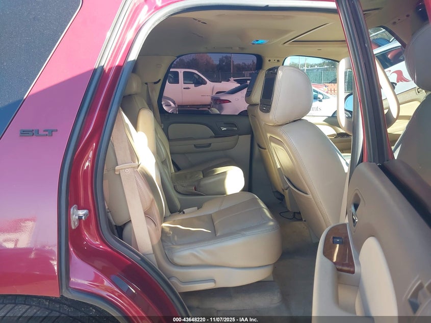 2007 GMC Yukon Slt VIN: 1GKFK130X7R209827 Lot: 43648220