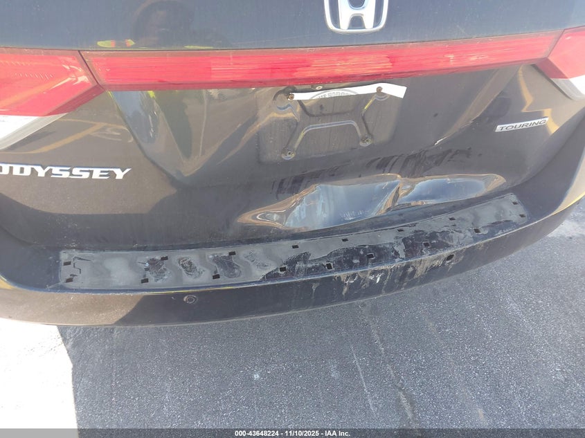 5FNRL5H91FB065030 2015 HONDA ODYSSEY photo no. 6