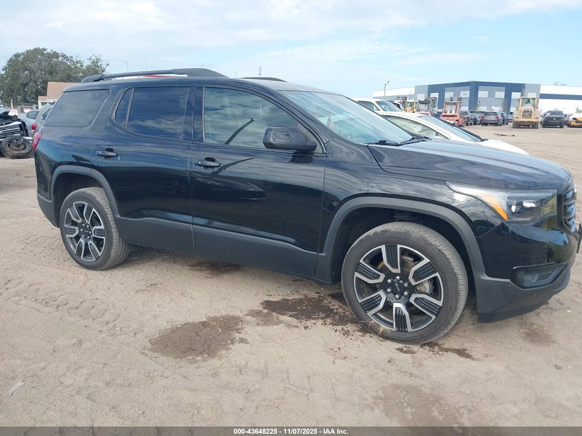 GMC ACADIA SLT-1