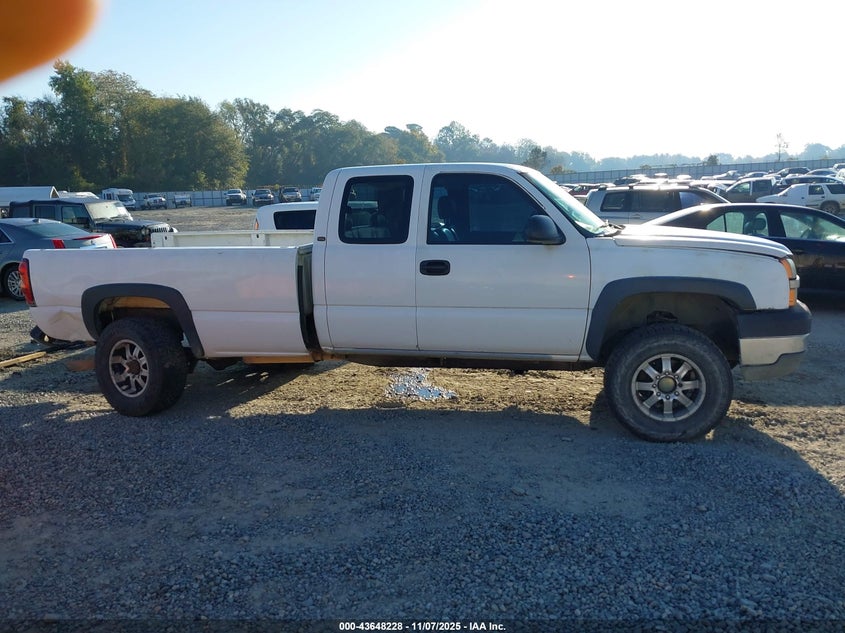 1GCHK29U85E189845 2005 CHEVROLET SILVERADO photo no. 14
