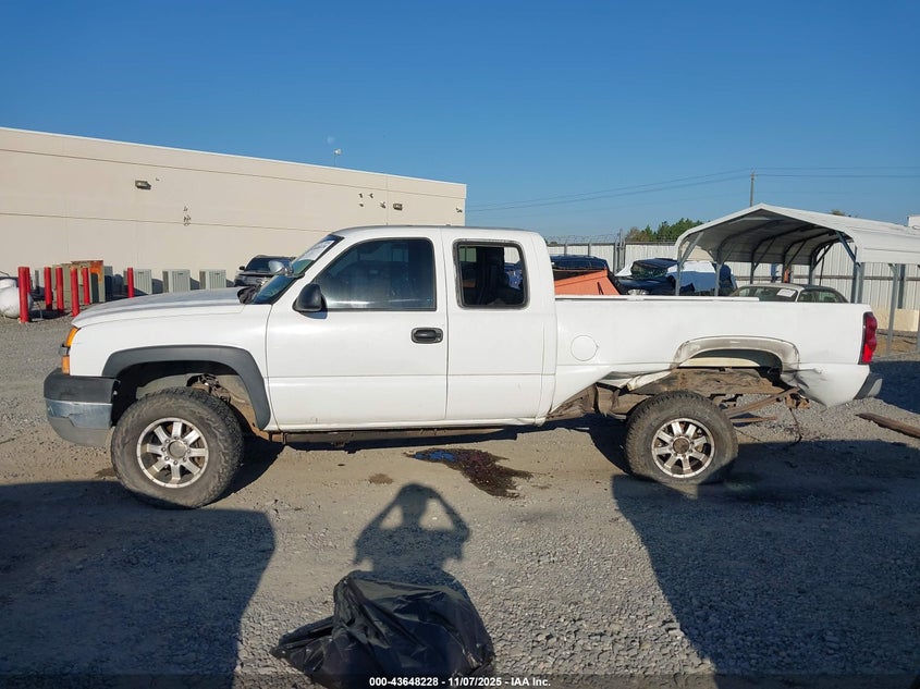 1GCHK29U85E189845 2005 CHEVROLET SILVERADO photo no. 15