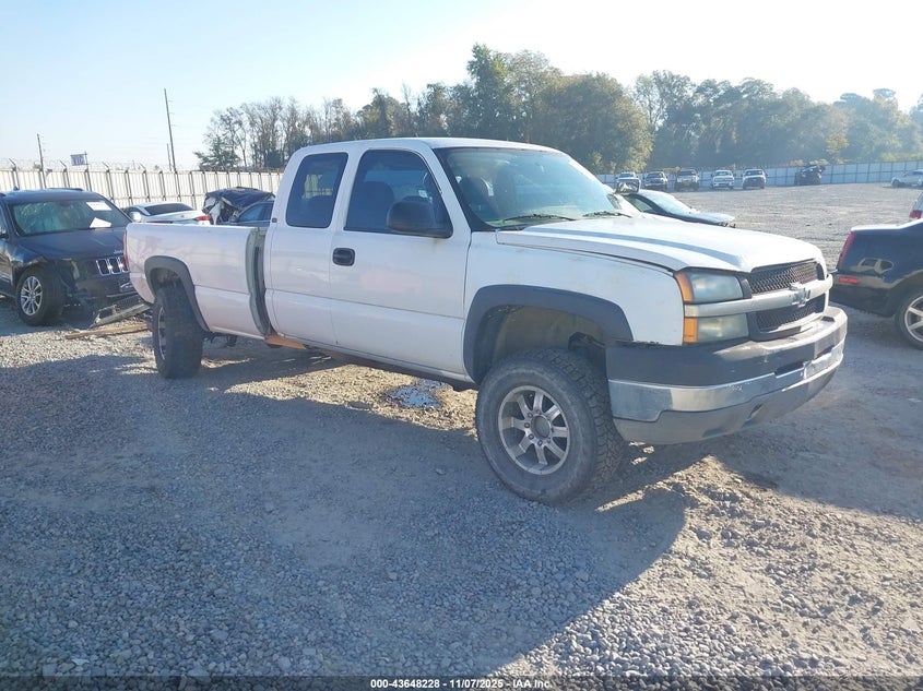 1GCHK29U85E189845 2005 CHEVROLET SILVERADO photo no. 19