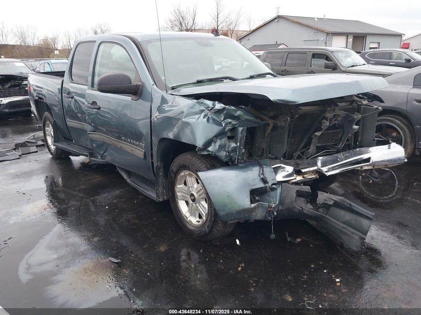 CHEVROLET SILVERADO 1500 LT