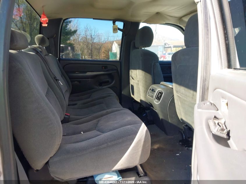 2004 Chevrolet Silverado 1500 Z71 VIN: 2GCEK13T641433747 Lot: 43648241