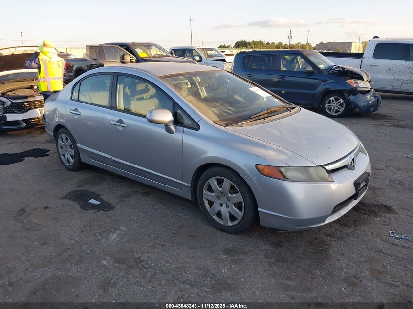 2007 Honda Civic Lx