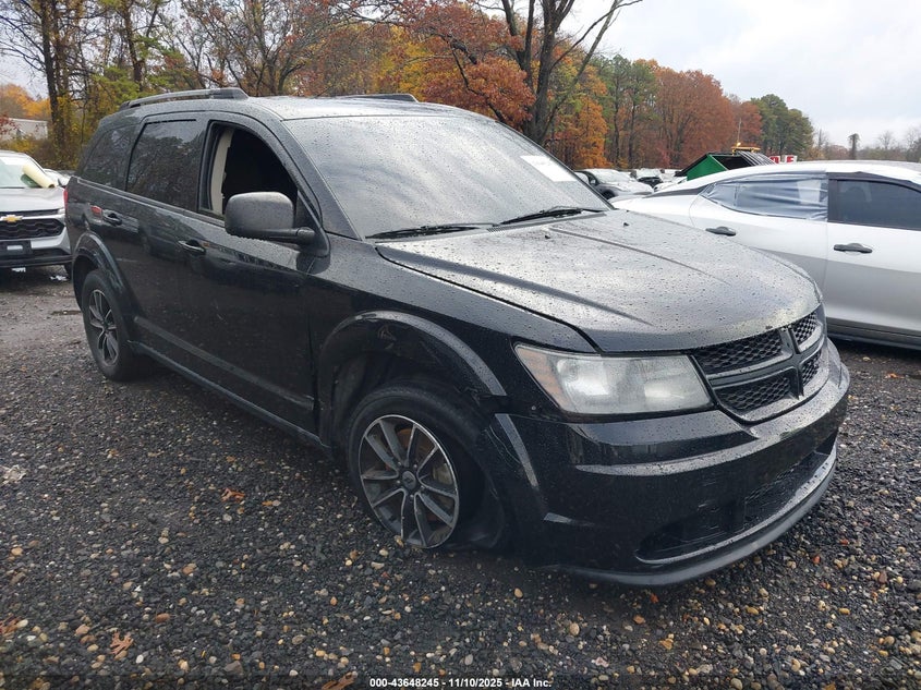 DODGE JOURNEY SE