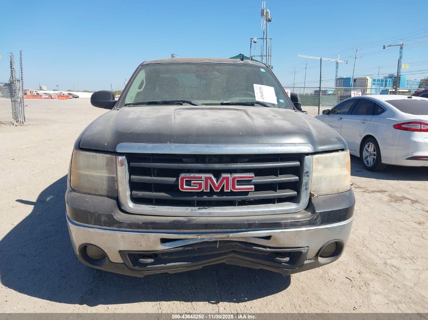 2009 GMC Sierra 1500 Sle VIN: 2GTEK290091115312 Lot: 43648250