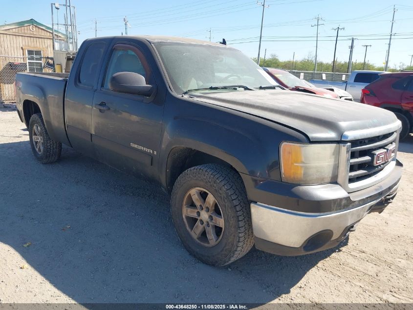 2009 GMC Sierra 1500 Sle