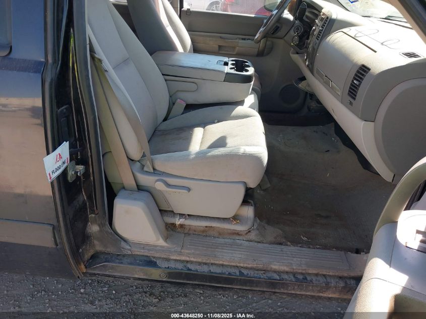 2009 GMC Sierra 1500 Sle VIN: 2GTEK290091115312 Lot: 43648250