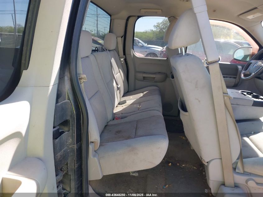 2009 GMC Sierra 1500 Sle VIN: 2GTEK290091115312 Lot: 43648250