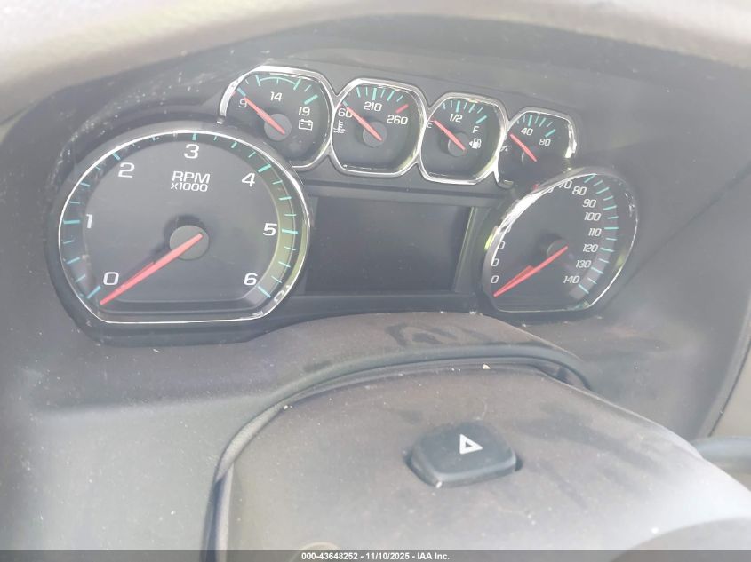 2019 GMC Yukon Xl Slt VIN: 1GKS2GKC7KR279551 Lot: 43648252