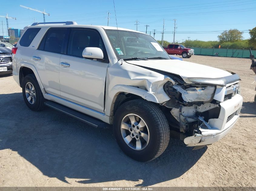 TOYOTA 4RUNNER SR5 V6