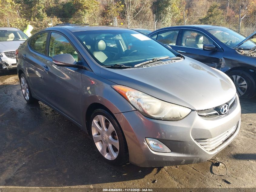 HYUNDAI ELANTRA LIMITED