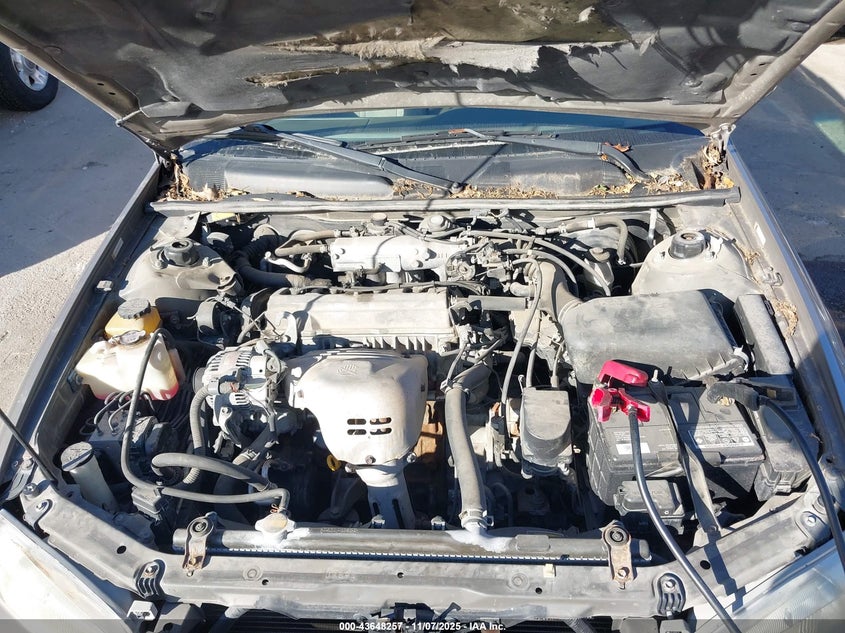 4T1BG22K8XU456454 1999 TOYOTA CAMRY photo no. 10
