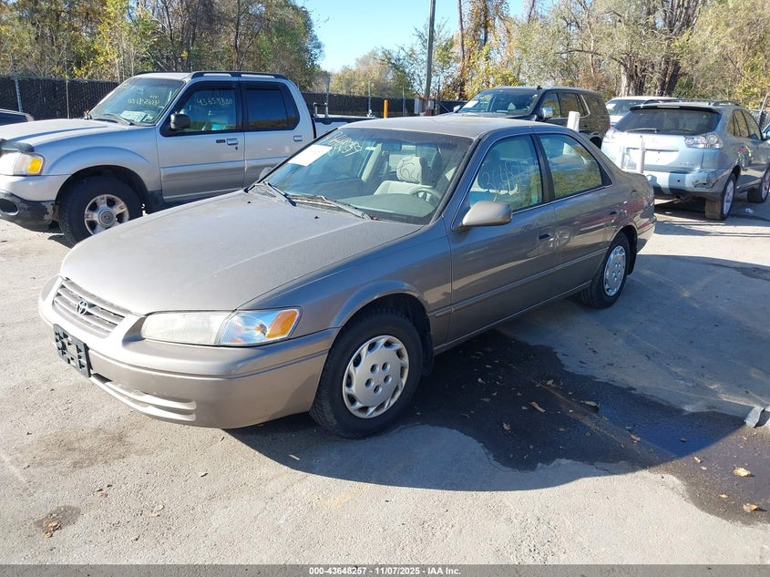 4T1BG22K8XU456454 1999 TOYOTA CAMRY photo no. 2