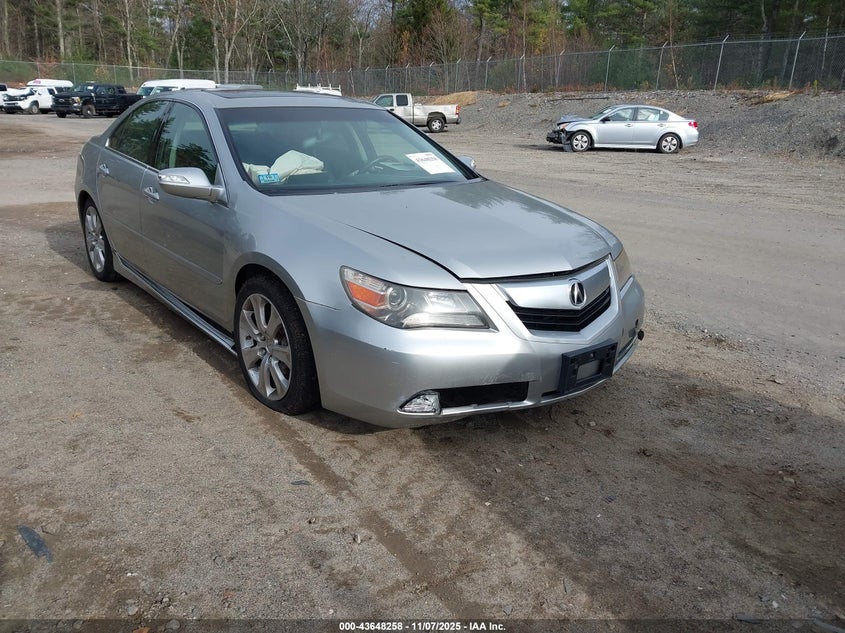 ACURA RL 3.7