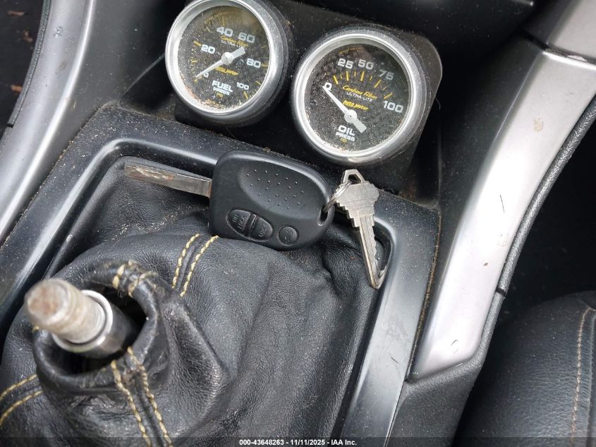 2005 Pontiac Gto VIN: 6G2VX12U95L386521 Lot: 43648263